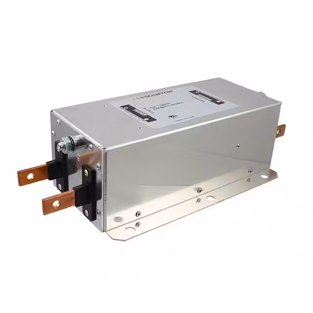 FN2200B-250-99 Schaffner EMC Inc.  Moduli di filtro di linea di alimentazione